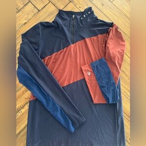 Criniere Sophie Long Sleeve Equestrian Top